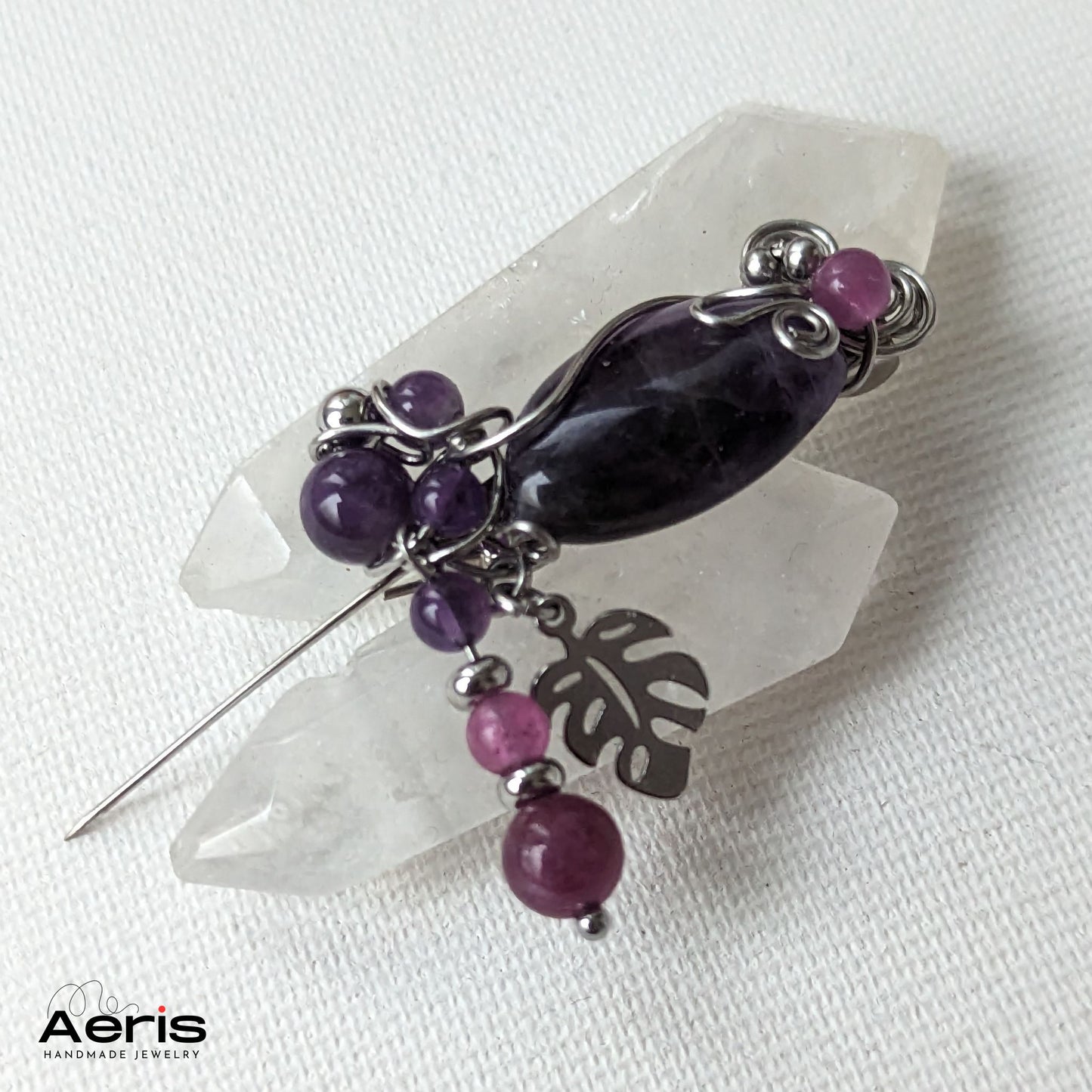 Brosa Amethyst Dream
