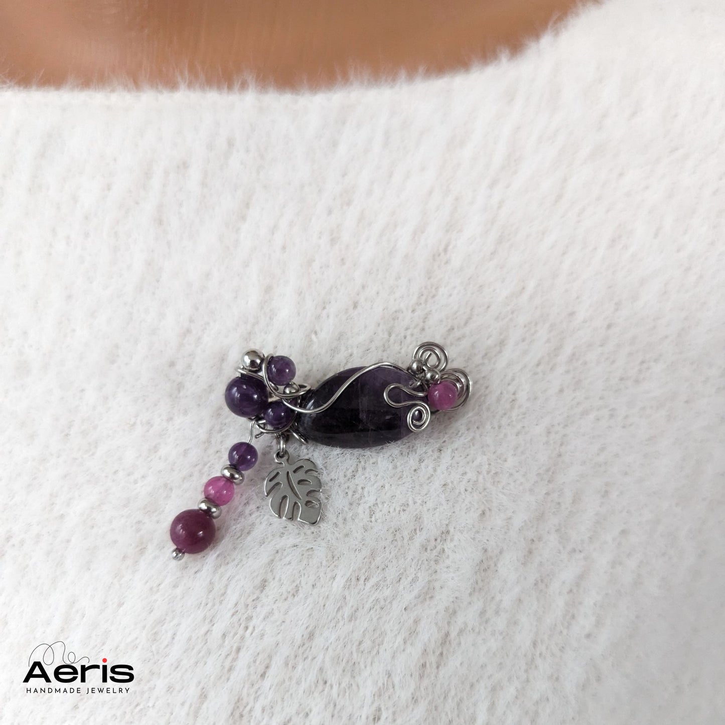 Brosa Amethyst Dream