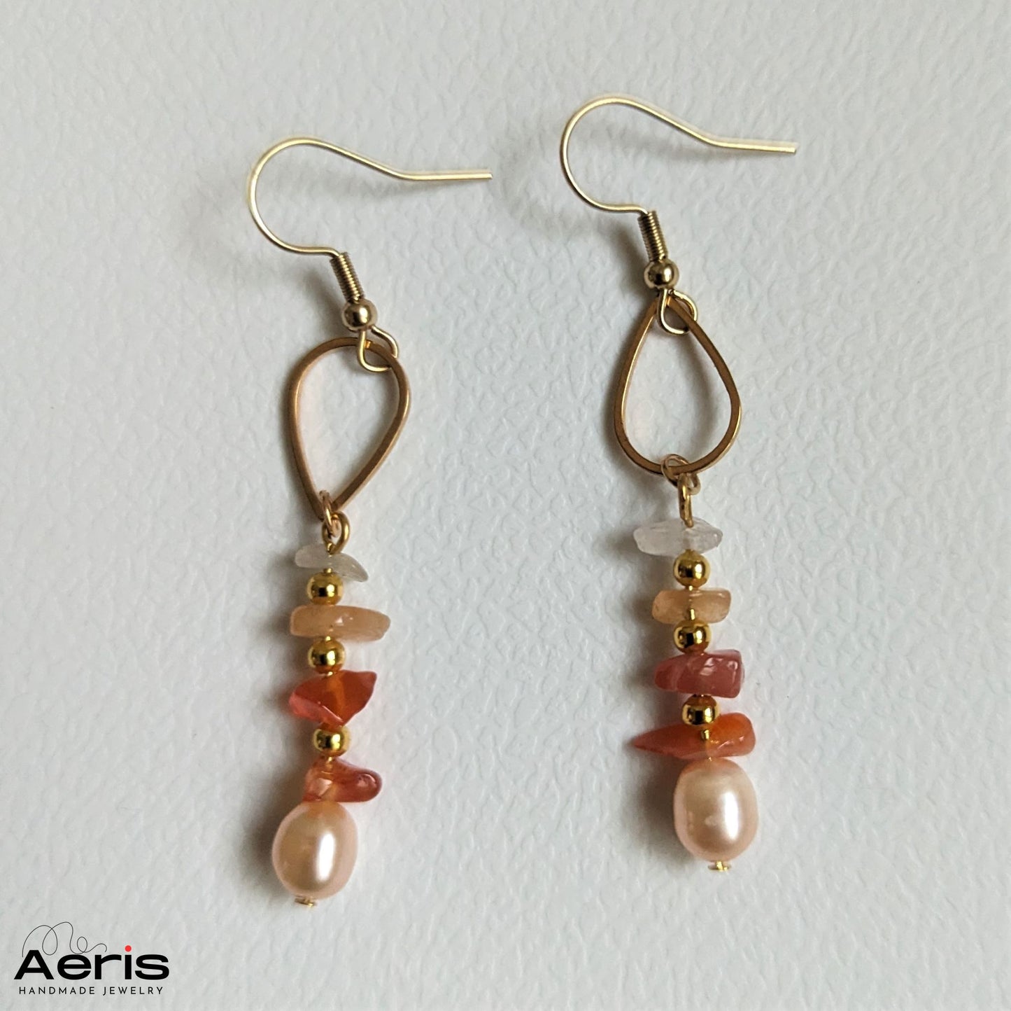 cercei dangle asimetrici