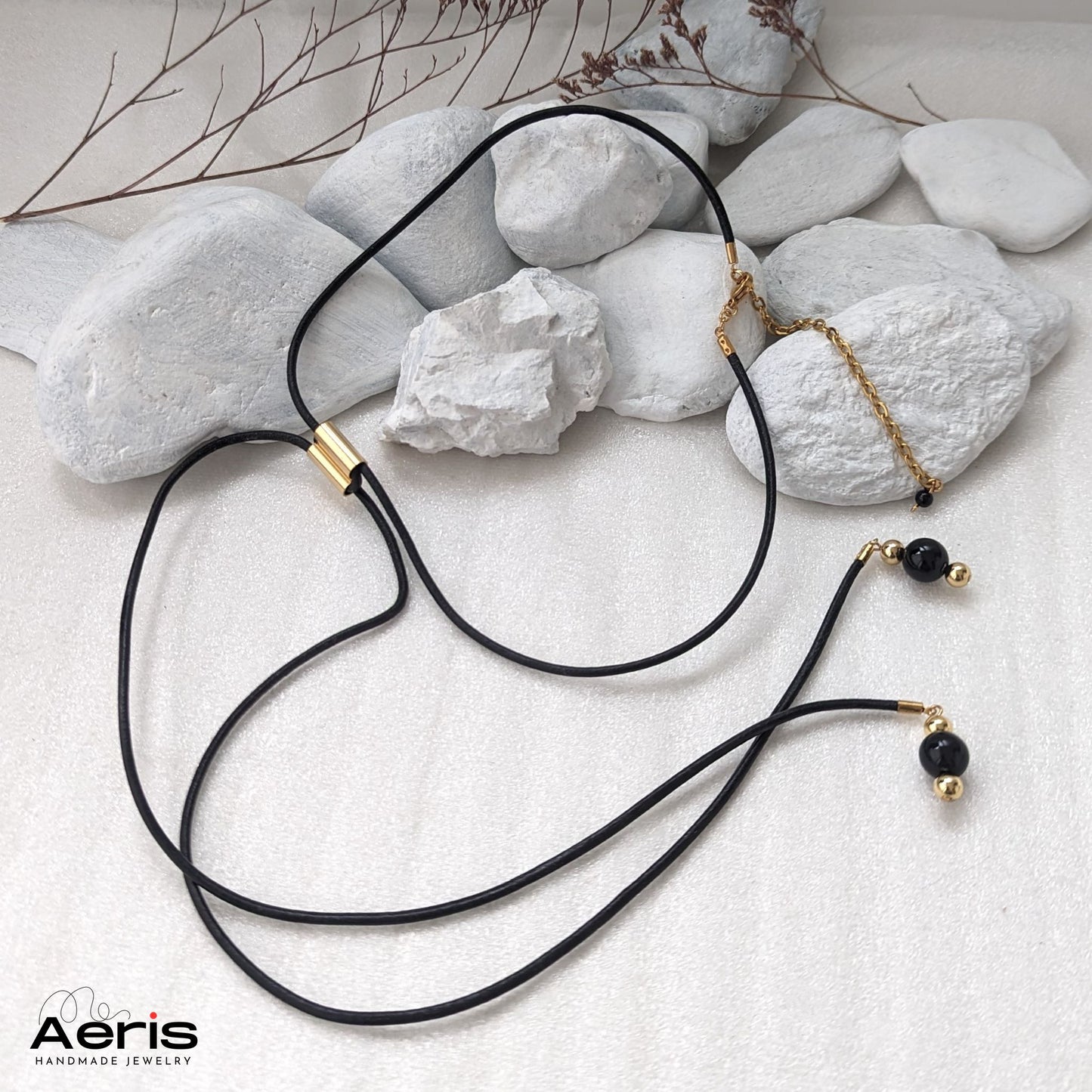 Choker Onyx Nightfall