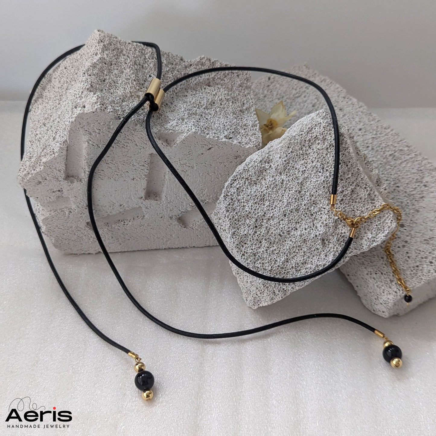 Choker Onyx Nightfall