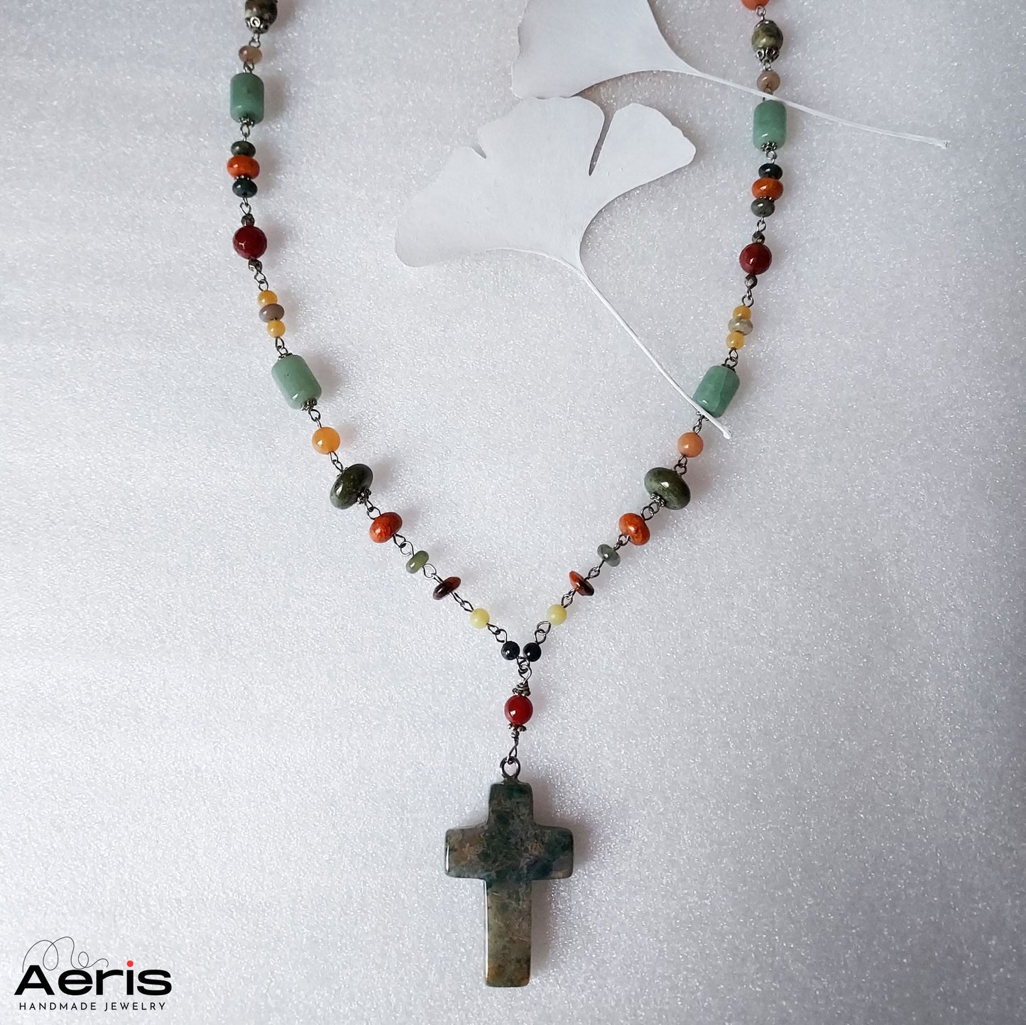 Colier Faith #1