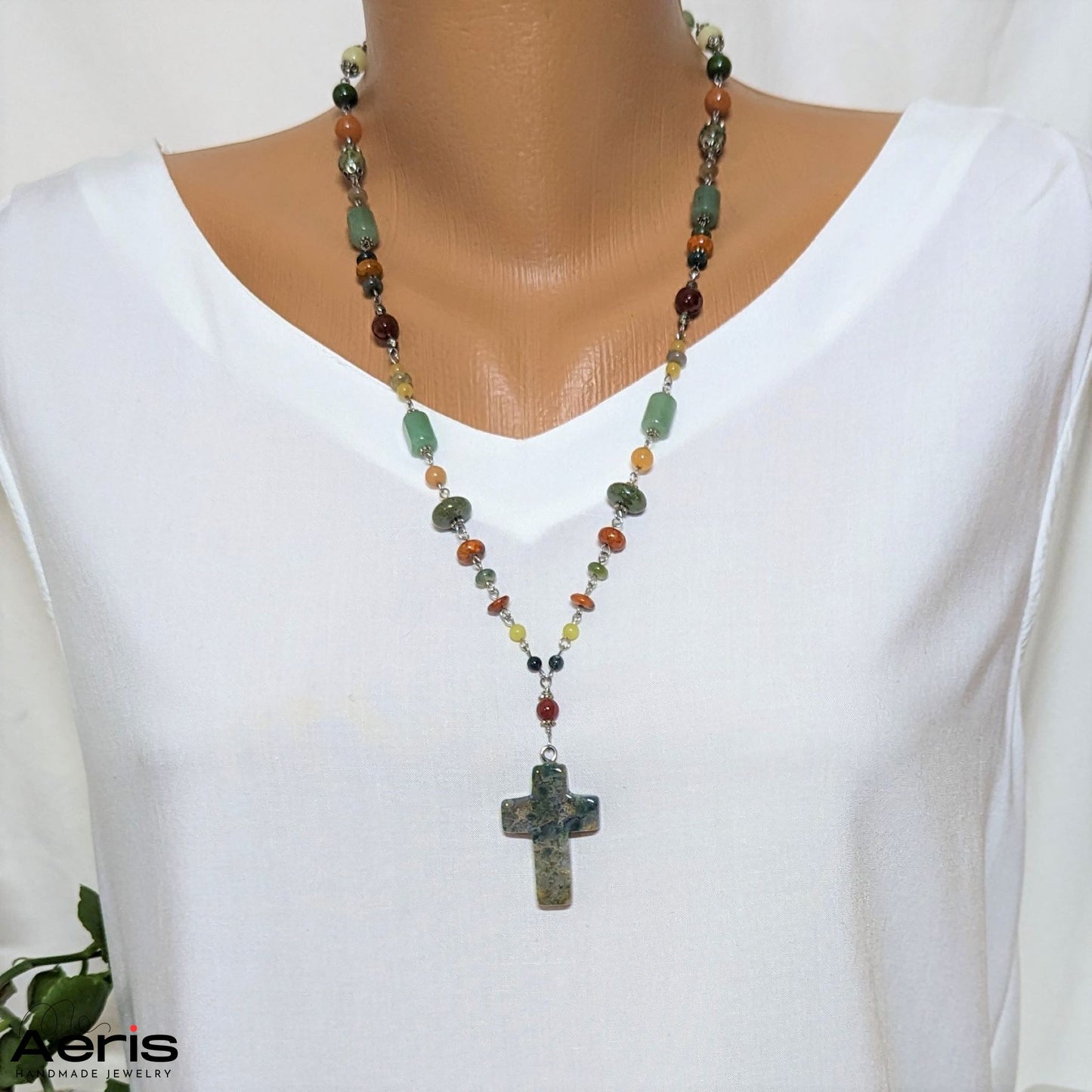 Colier Faith #1