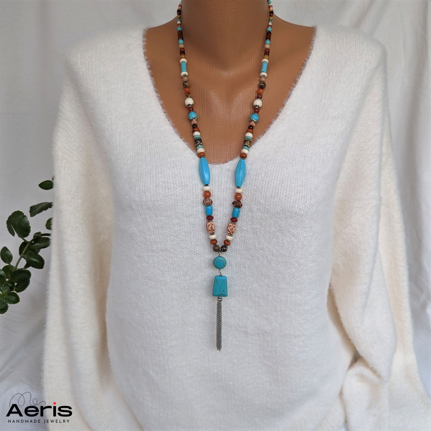Colier Abundance #1