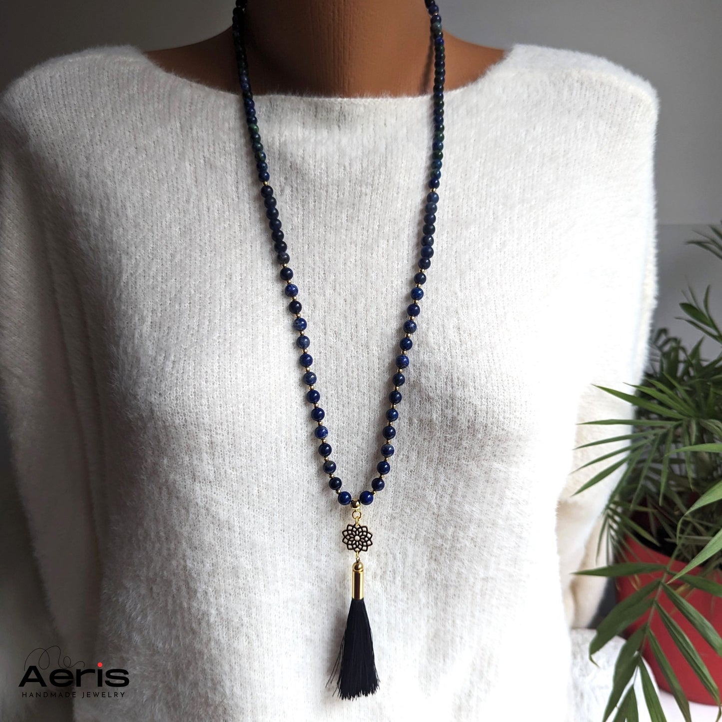 Colier Mala Guidance & Clarity