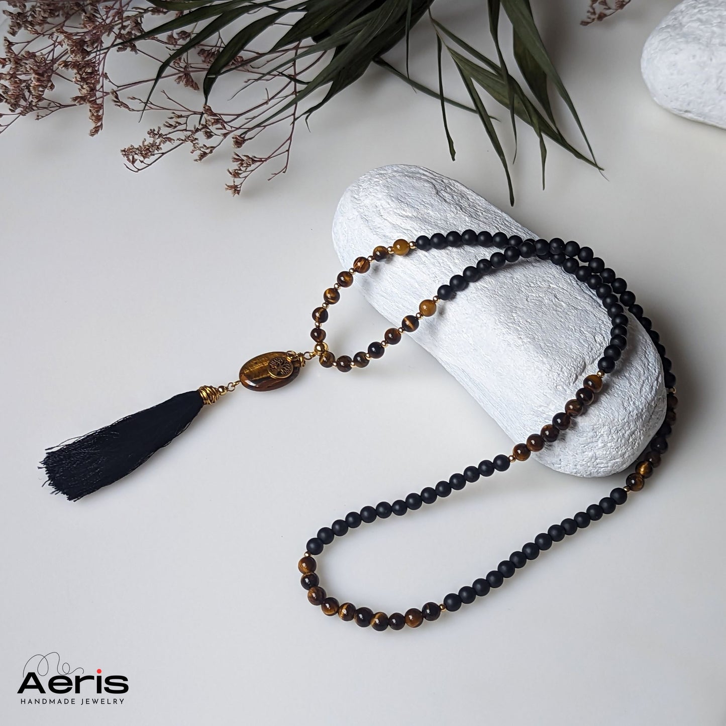 Colier Mala Strength & Protection