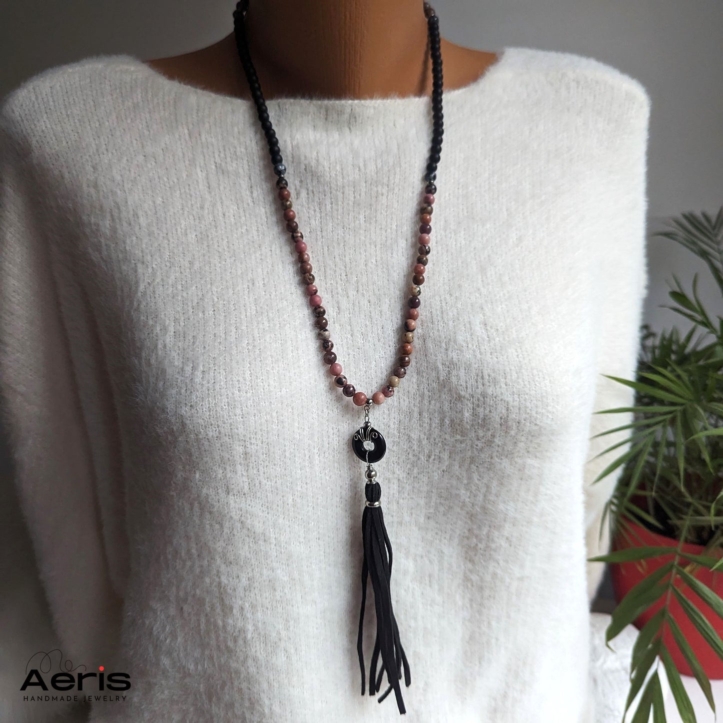 Colier Mala Love & Compassion