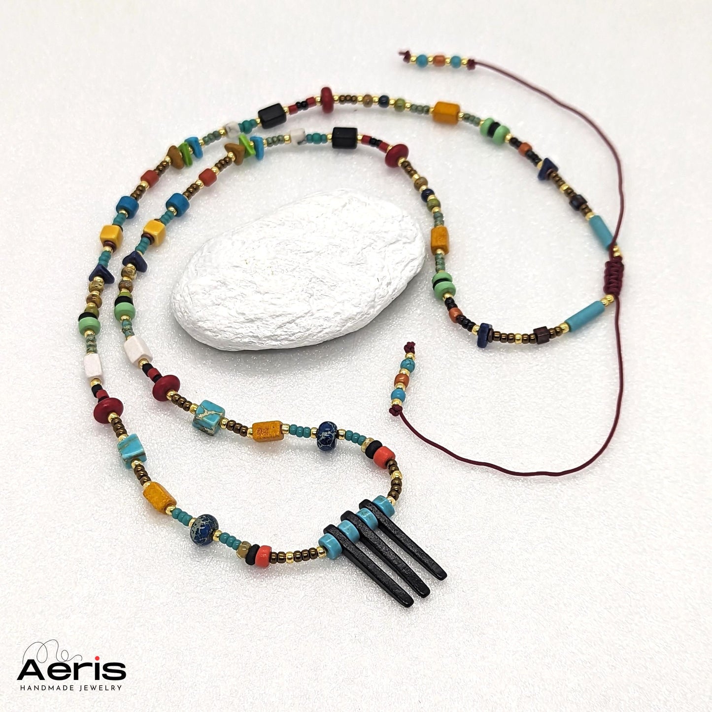 Colier Captivating Colors
