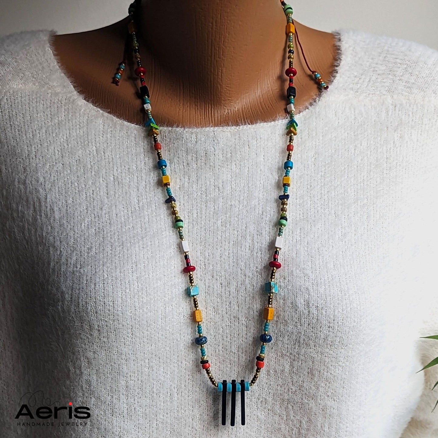 Colier Captivating Colors