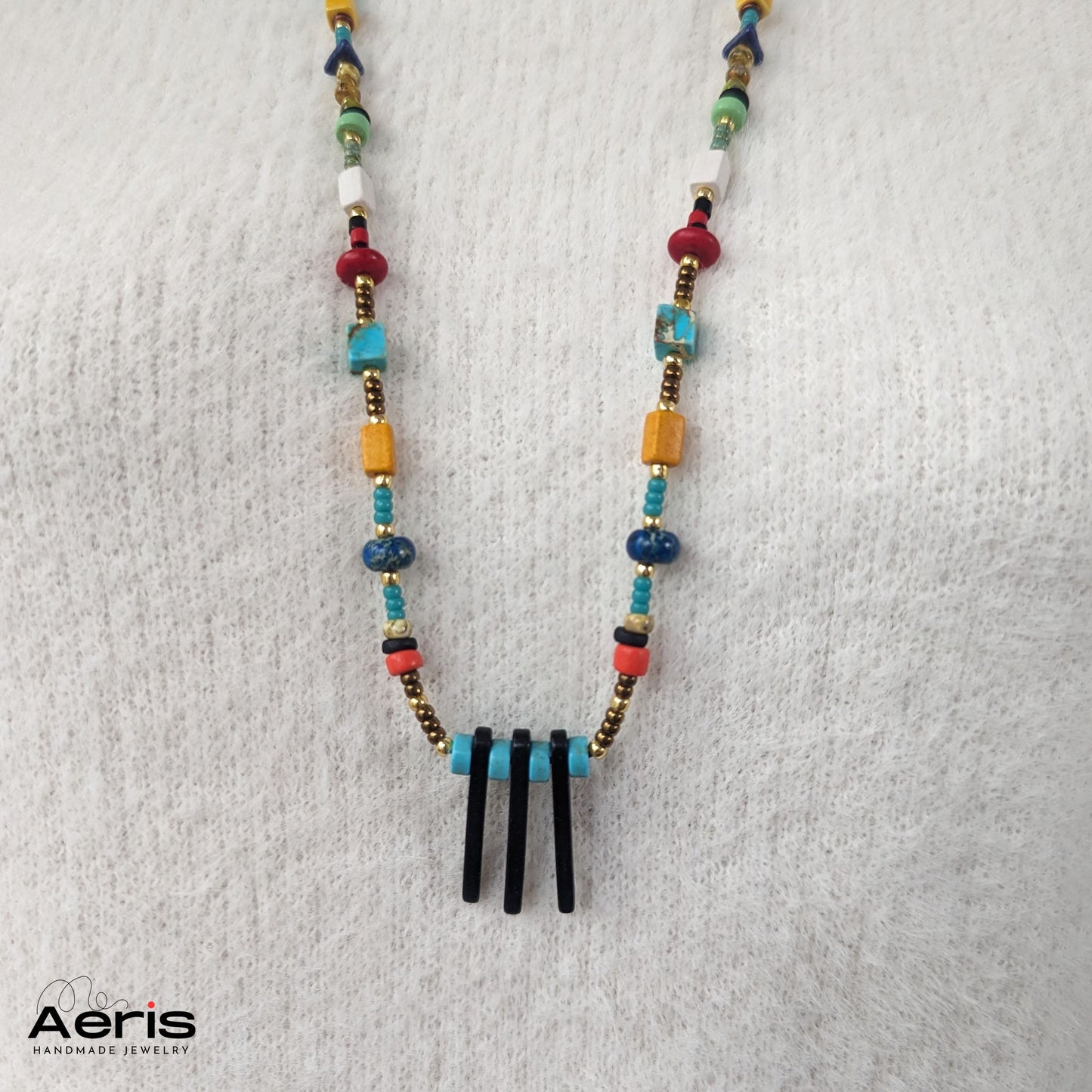 Colier Captivating Colors