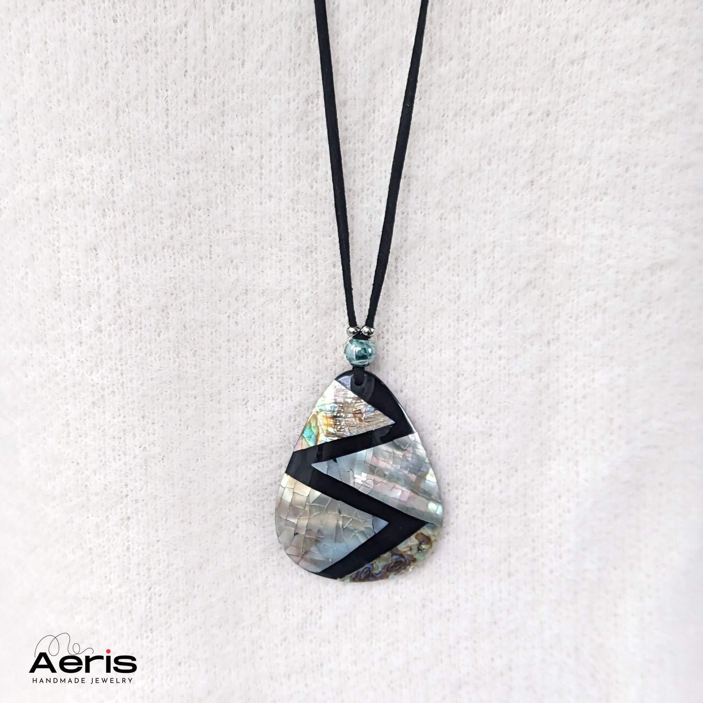 Pandantiv cu abalone - Ocean's Gift