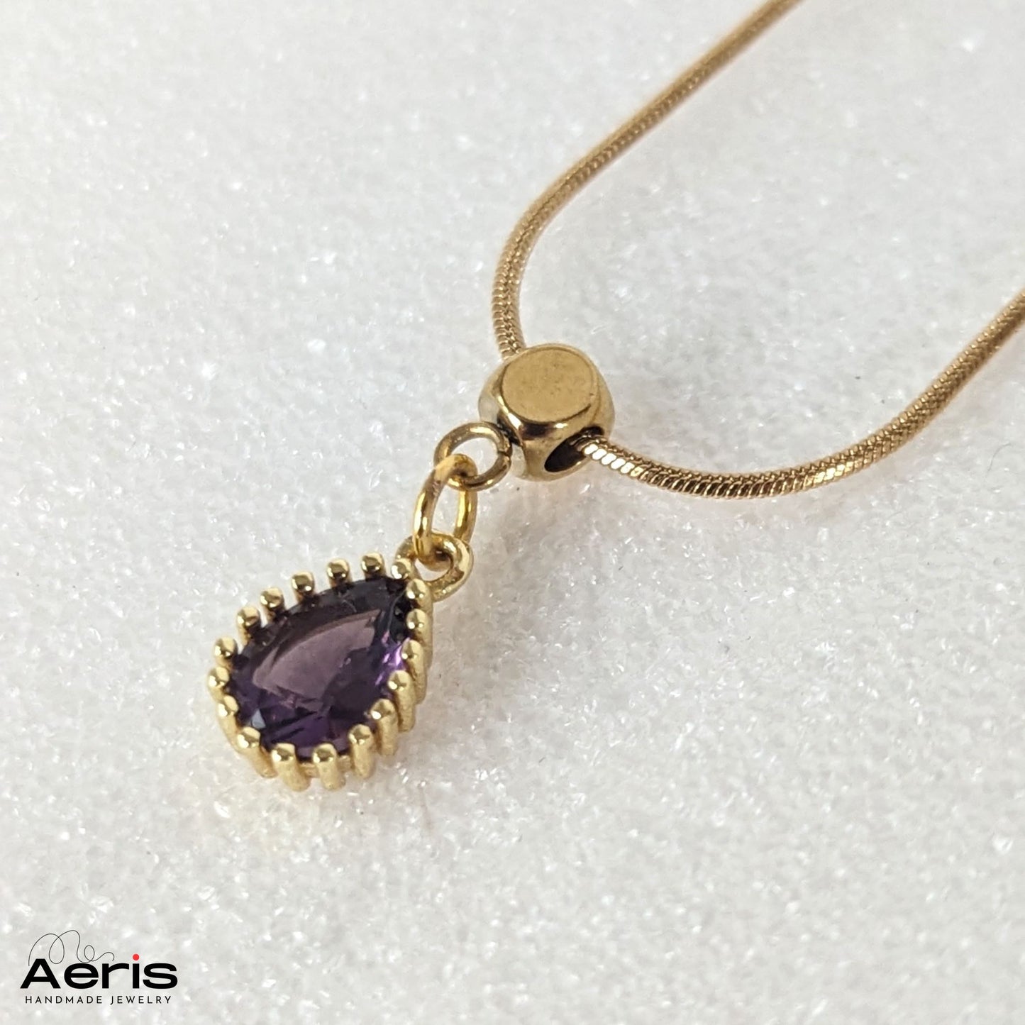 Set Amethyst Radiance