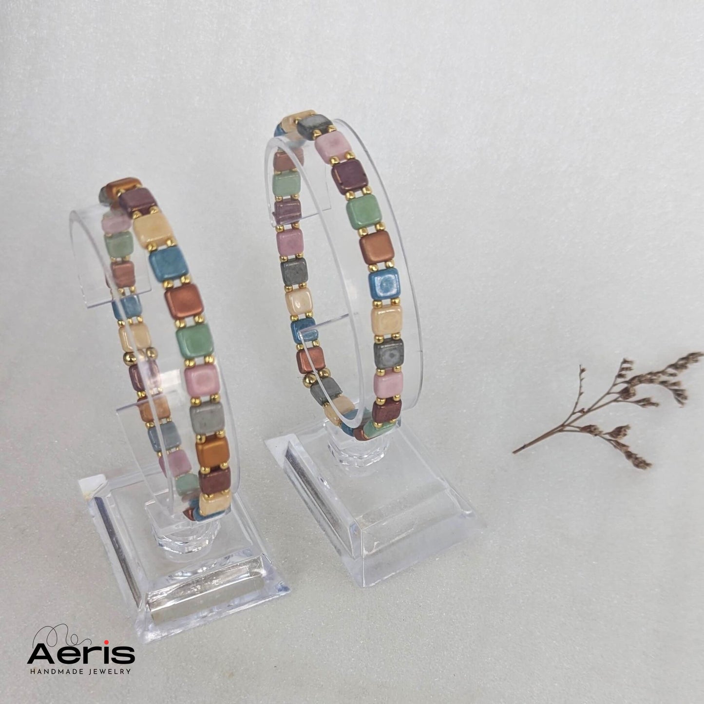 Bratari dama colorate