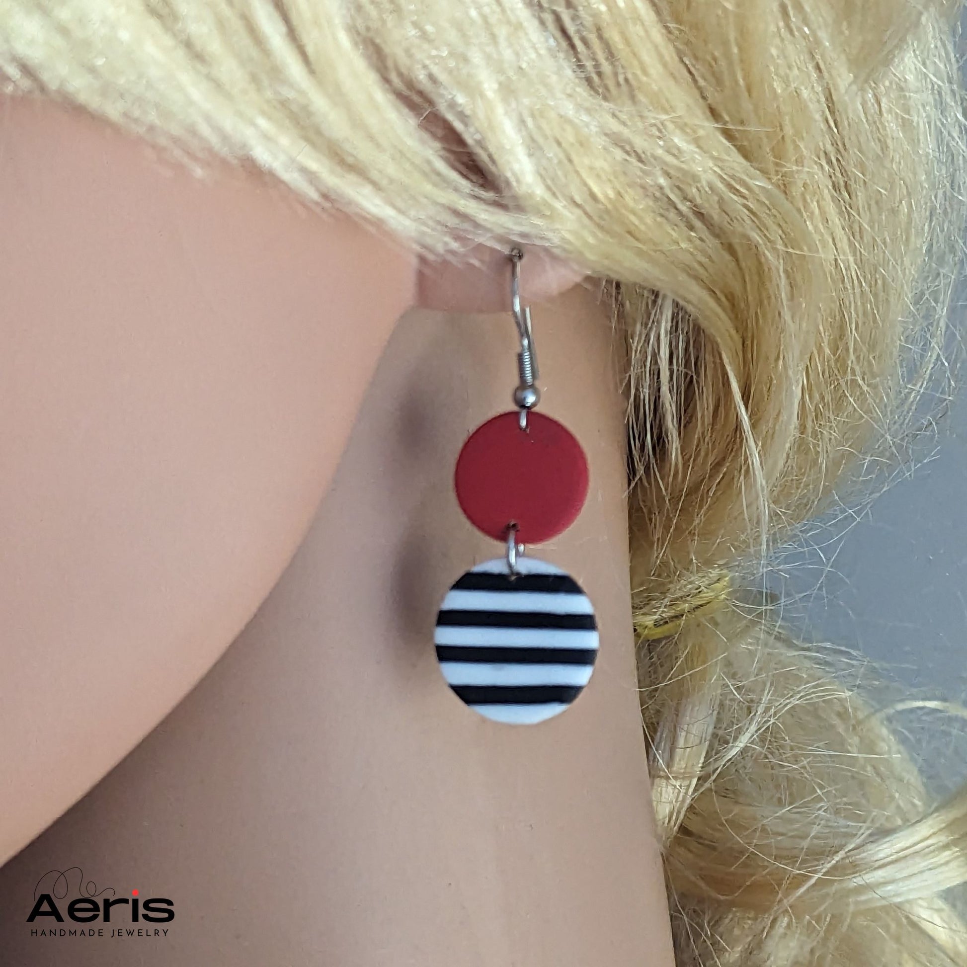 cercei fimo