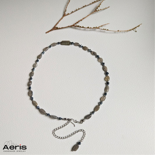 Choker Subtle Shimmering