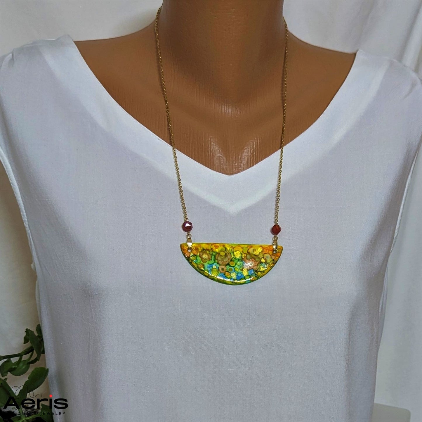 Colier Summer Love #1