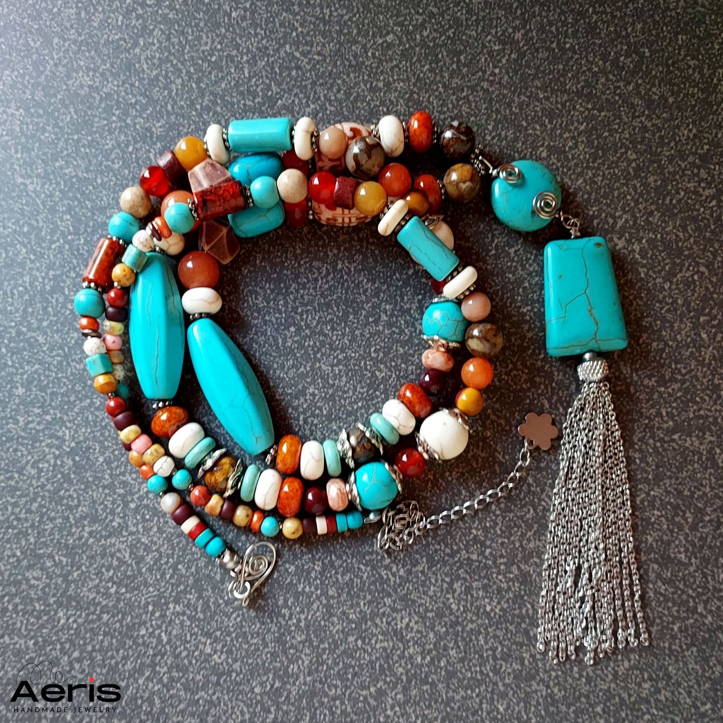 Colier Abundance #1