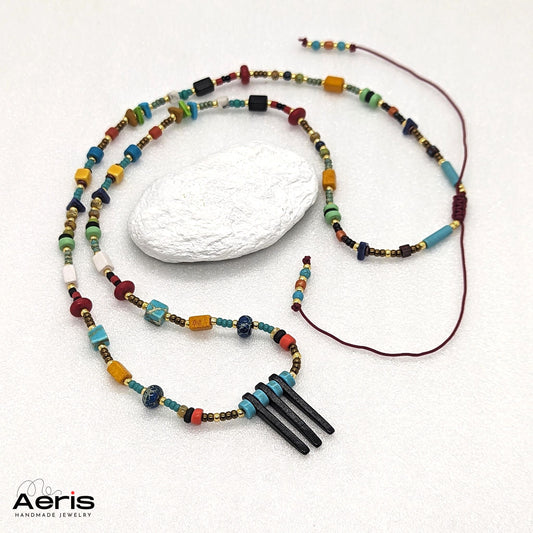Colier Captivating Colors