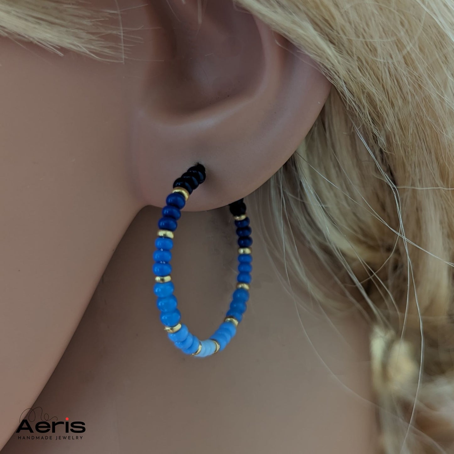 Set Blue Tones